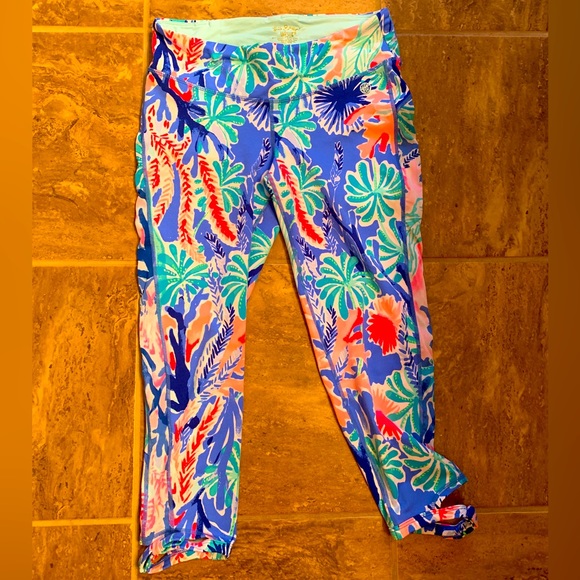 Lilly Pulitzer Luxletic Leggings - Picture 1 of 3